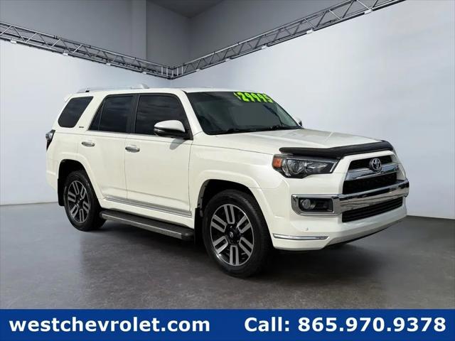 2018 Toyota 4Runner Limited for sale in Alcoa, TN