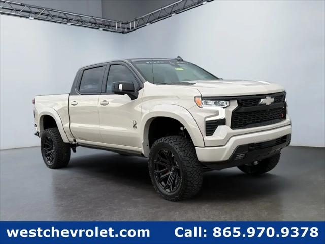 2026 Chevrolet Silverado 1500 4WD Crew Cab Short Bed RST for sale in Alcoa, TN