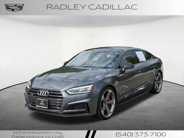 2019 Audi S5 3.0T Premium for sale in Fredericksburg, VA