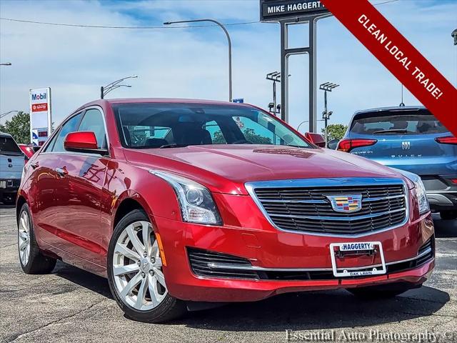 2018 Cadillac ATS Standard for sale in Oak Lawn, IL