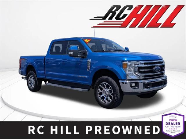 2021 Ford F-250 LARIAT for sale in Ocala, FL