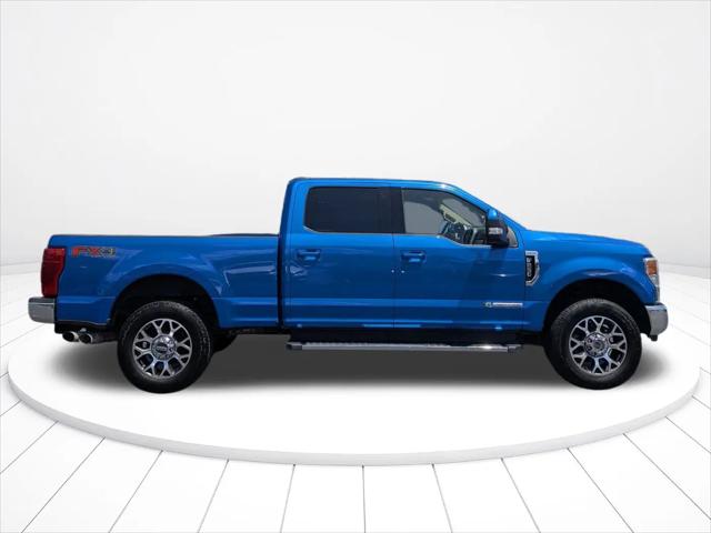 2021 Ford F-250 LARIAT