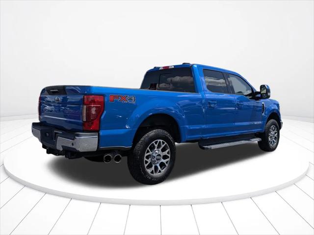 2021 Ford F-250 LARIAT