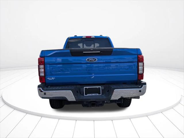2021 Ford F-250 LARIAT