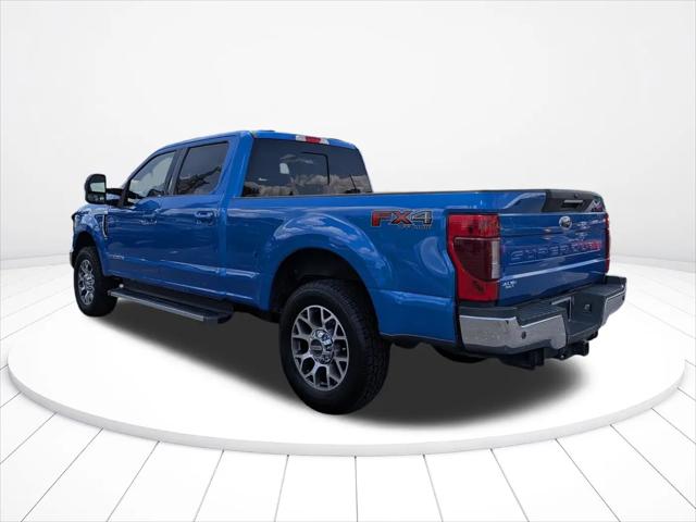 2021 Ford F-250 LARIAT