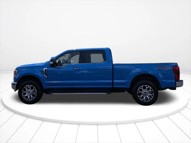 2021 Ford F-250 LARIAT