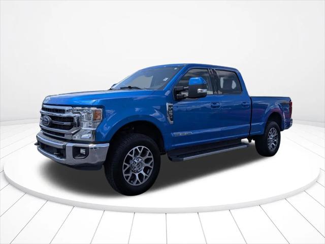 2021 Ford F-250 LARIAT