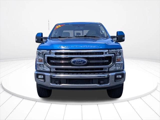 2021 Ford F-250 LARIAT
