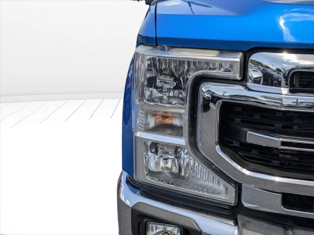 2021 Ford F-250 LARIAT