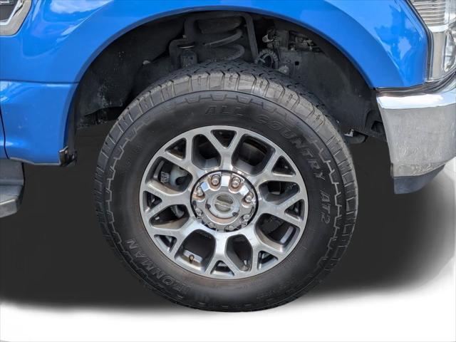2021 Ford F-250 LARIAT