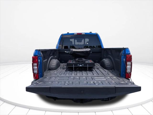 2021 Ford F-250 LARIAT