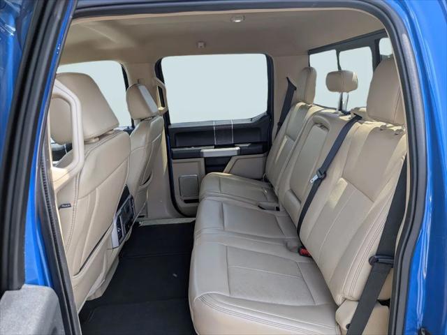 2021 Ford F-250 LARIAT
