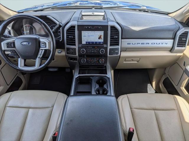 2021 Ford F-250 LARIAT