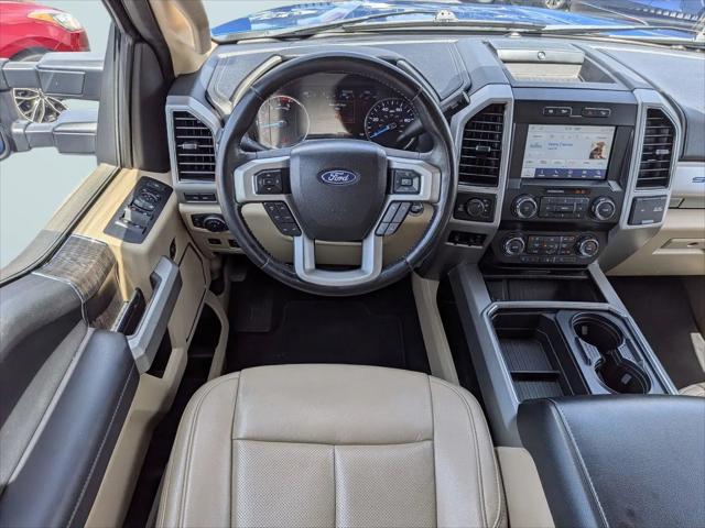 2021 Ford F-250 LARIAT
