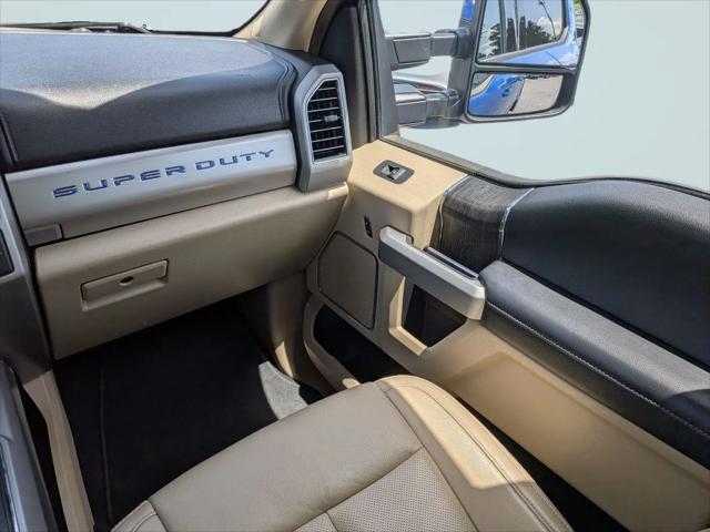 2021 Ford F-250 LARIAT