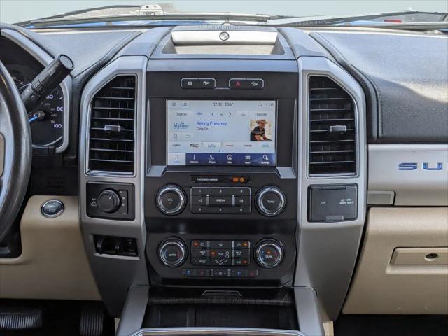 2021 Ford F-250 LARIAT