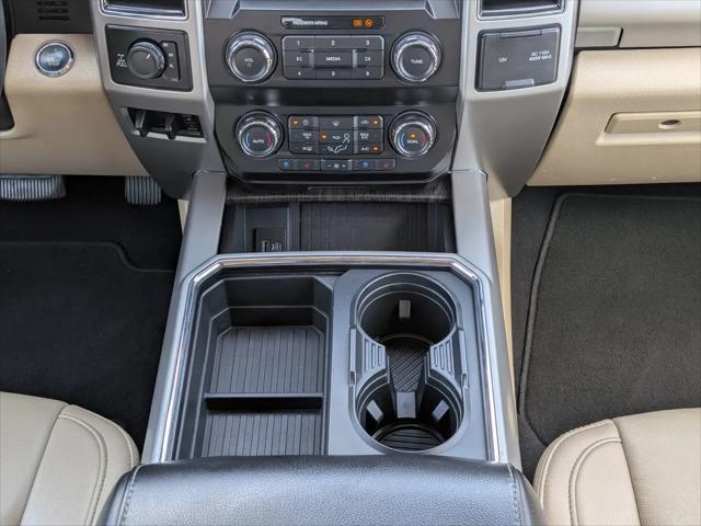 2021 Ford F-250 LARIAT