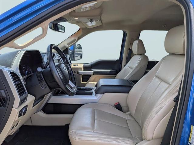 2021 Ford F-250 LARIAT