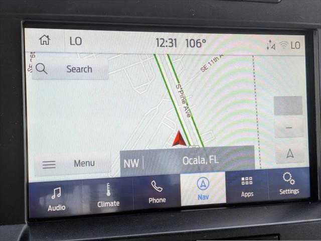 2021 Ford F-250 LARIAT