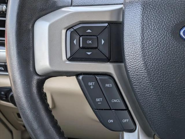2021 Ford F-250 LARIAT