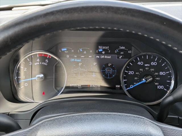 2021 Ford F-250 LARIAT