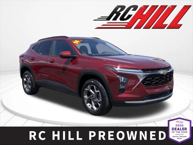 2024 Chevrolet Trax FWD LT for sale in Ocala, FL
