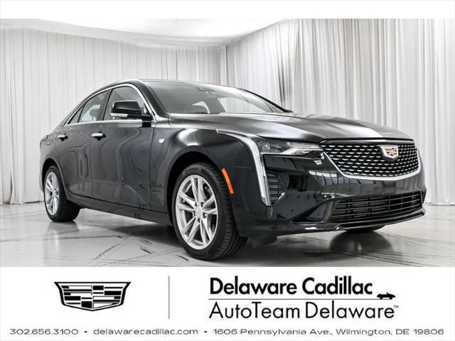 2023 Cadillac CT4 Luxury for sale in Wilmington, DE