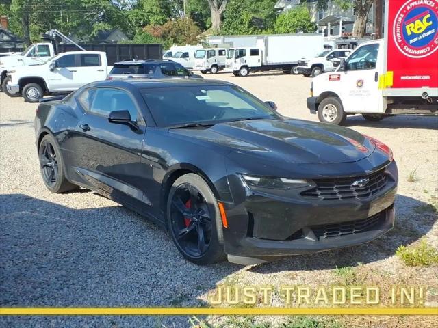 2022 Chevrolet Camaro RWD Coupe 3LT for sale in Wendell, NC