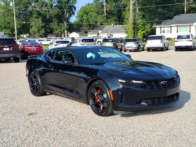 2022 Chevrolet Camaro RWD Coupe 3LT for sale in Wendell, NC