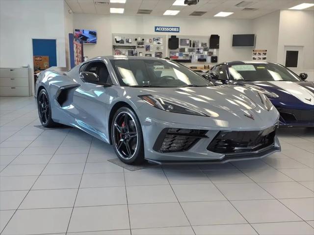 2025 Chevrolet Corvette Stingray RWD Coupe 2LT for sale in Wendell, NC