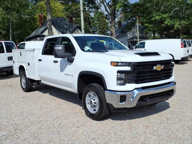 2026 Chevrolet Silverado 2500HD Crew Cab, Long Bed, WT, 4WD for sale in Wendell, NC
