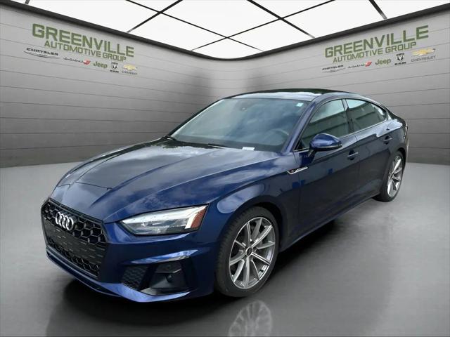2025 Audi A5 Sportback Premium 45 TFSI S line quattro S tronic for sale in Greenville, AL