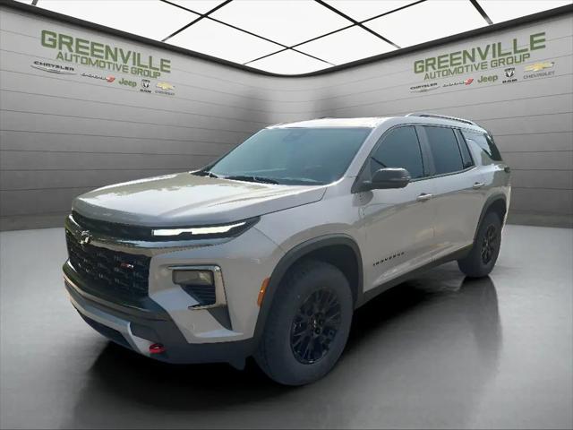 2027 Chevrolet Traverse AWD Z71 for sale in Greenville, AL