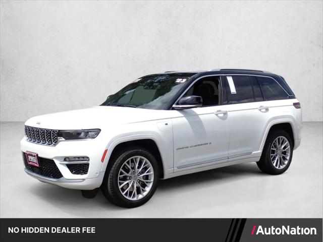2023 Jeep Grand Cherokee Summit for sale in Centennial, CO