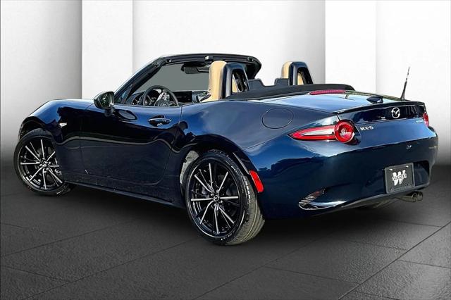 2026 Mazda MX-5 Grand Touring
