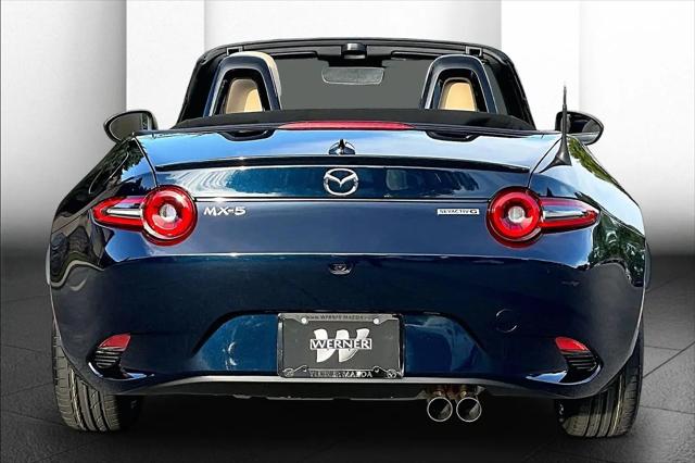 2026 Mazda MX-5 Grand Touring