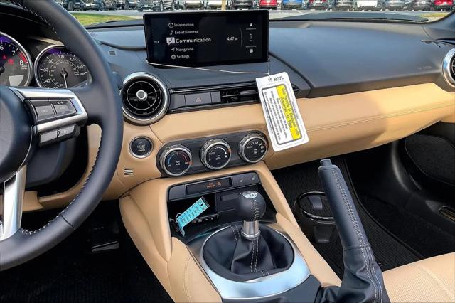 2026 Mazda MX-5 Grand Touring