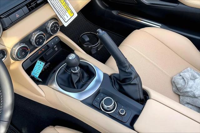 2026 Mazda MX-5 Grand Touring