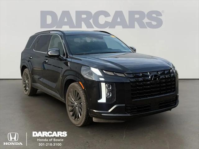 2024 Hyundai Palisade Calligraphy Night Edition for sale in Bowie, MD