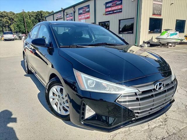 2019 Hyundai Elantra SE for sale in Humble, TX