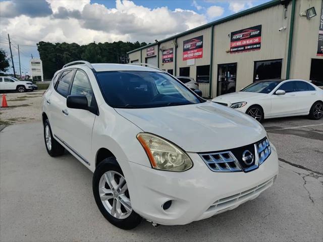 2015 Nissan Rogue Select S for sale in Humble, TX