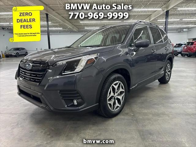 2024 Subaru Forester Premium for sale in Union City, GA