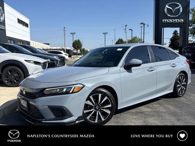 2024 Honda Civic EX for sale in Countryside, IL