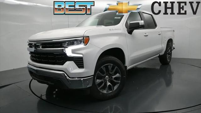 2026 Chevrolet Silverado 1500 2WD Crew Cab Short Bed LT for sale in Kenner, LA