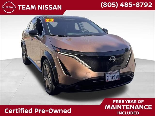 2023 Nissan ARIYA PREMIERE for sale in Oxnard, CA