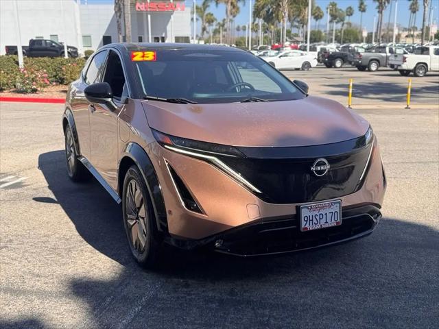 2023 Nissan ARIYA PREMIERE