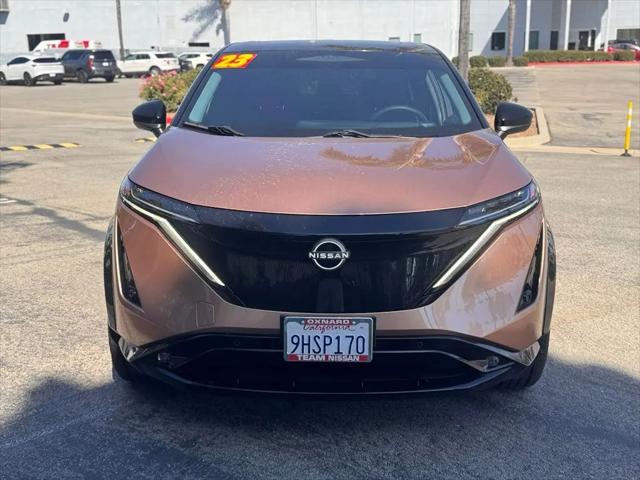 2023 Nissan ARIYA PREMIERE