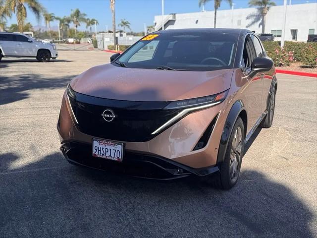 2023 Nissan ARIYA PREMIERE