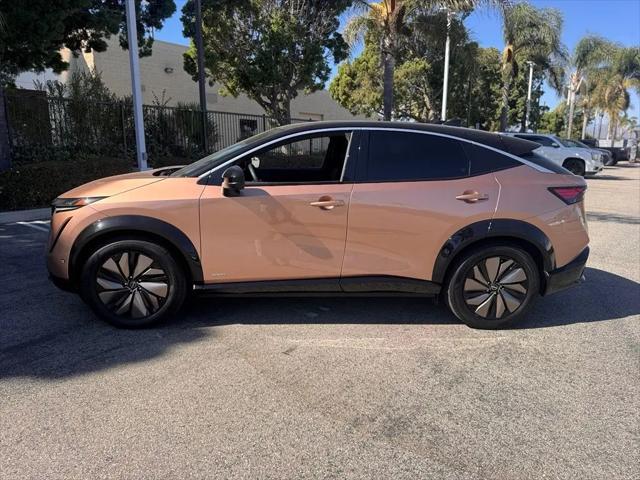 2023 Nissan ARIYA PREMIERE