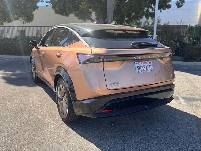 2023 Nissan ARIYA PREMIERE